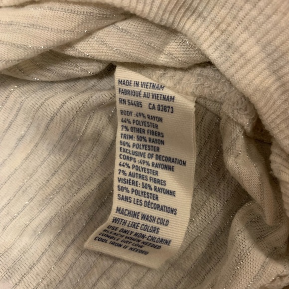 American Eagle Outfitters Long Sleeve Shirt - Size Small - Picture 5 of 5